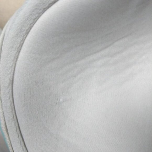 Victoria's Secret Sequin Underwire Bikini Top 32C - Picture 5 of 6